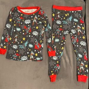 Little Sleepies Marvel